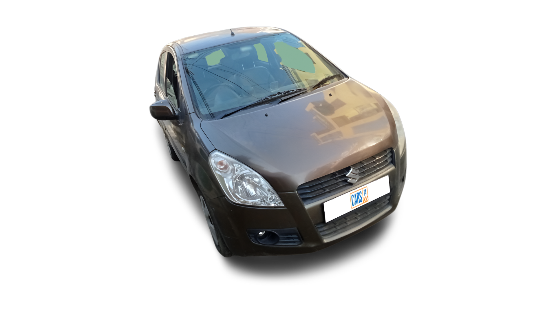 2011 Maruti Ritz - Hatchback - Petrol - Manual - ₹1.41 lakh